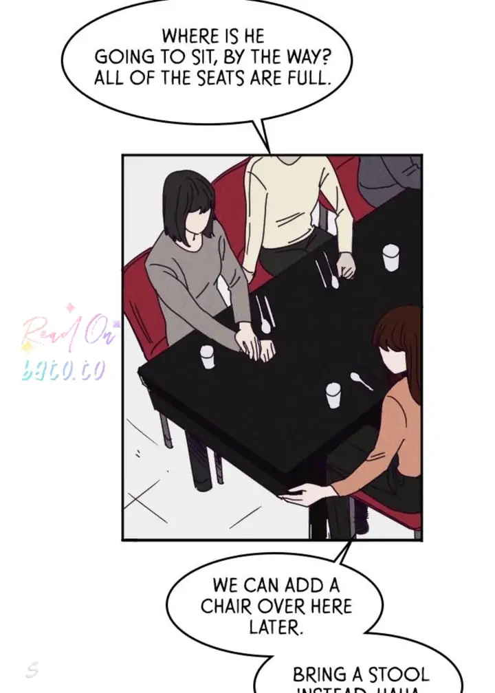 Read Nevertheless EN Manga Online