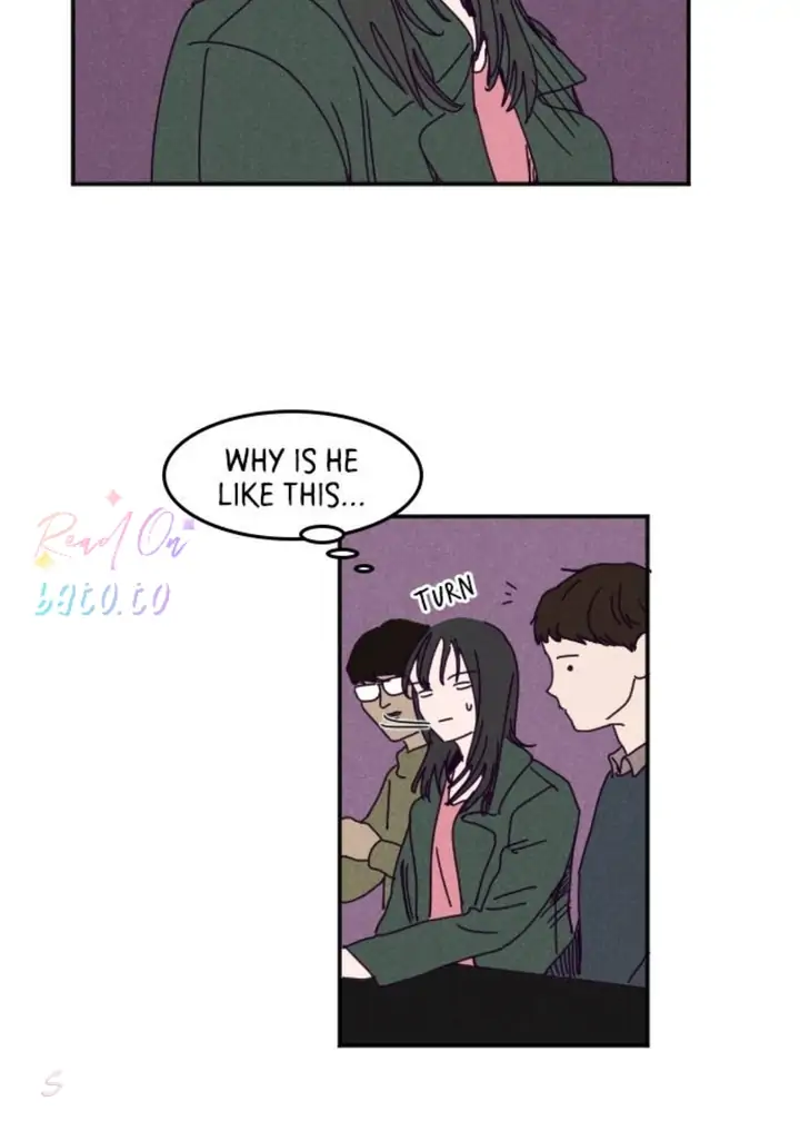 Read Nevertheless EN Manga Online