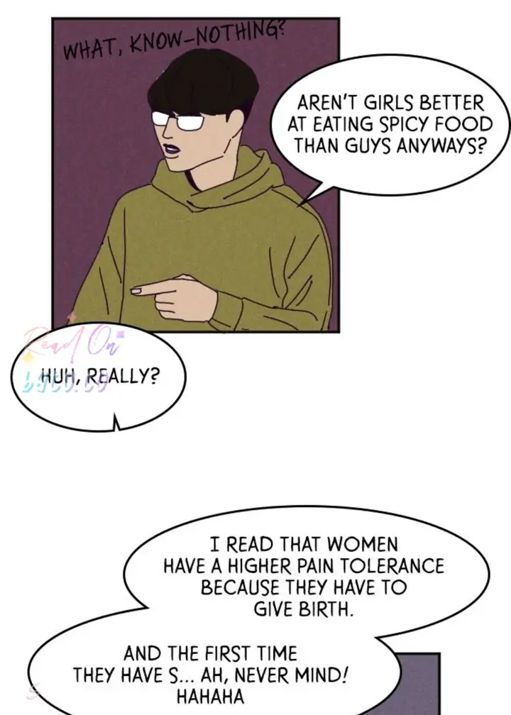 Read Nevertheless EN Manga Online