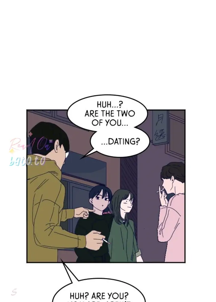 Read Nevertheless EN Manga Online