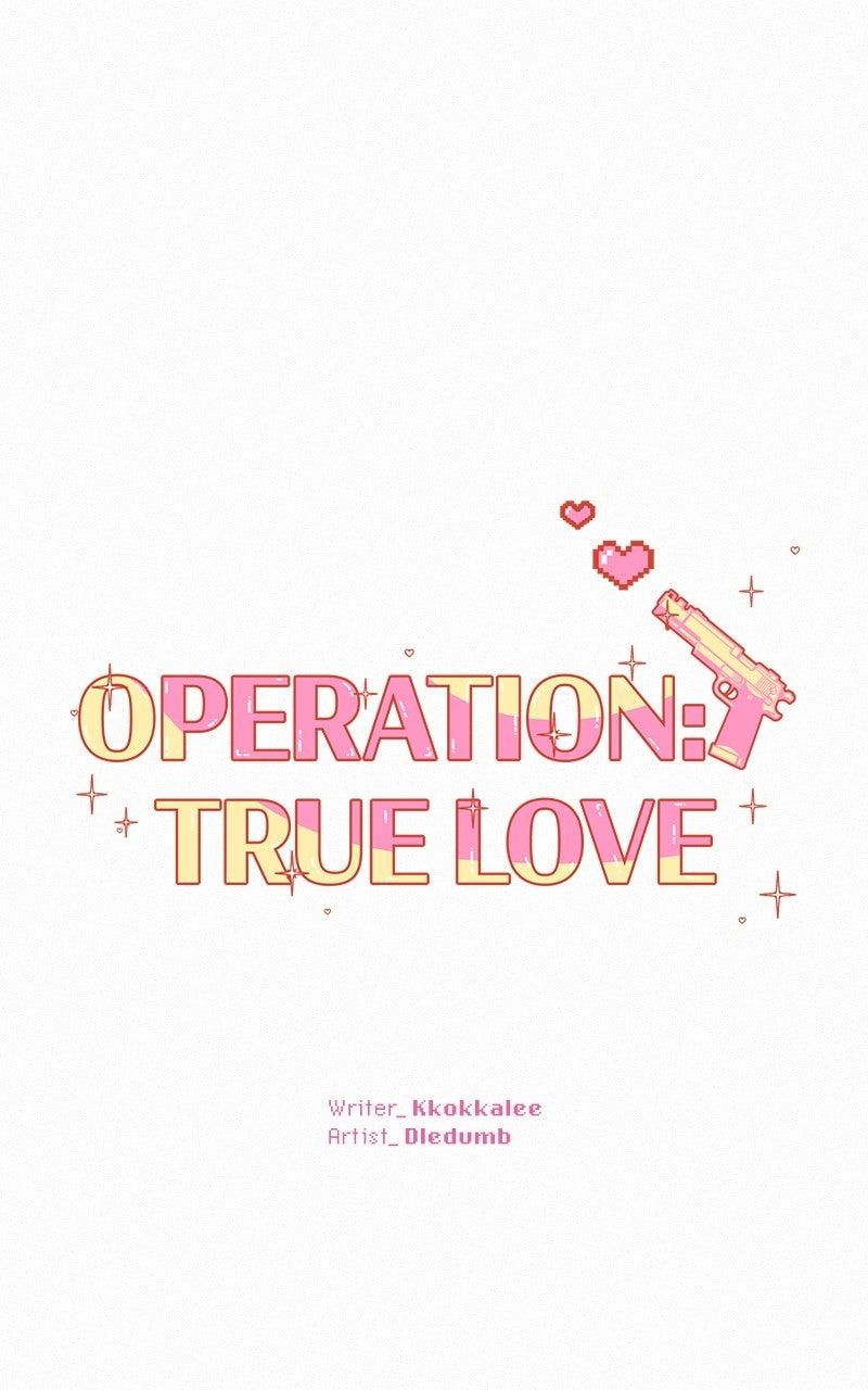 Read Operation True Love EN Manga Online