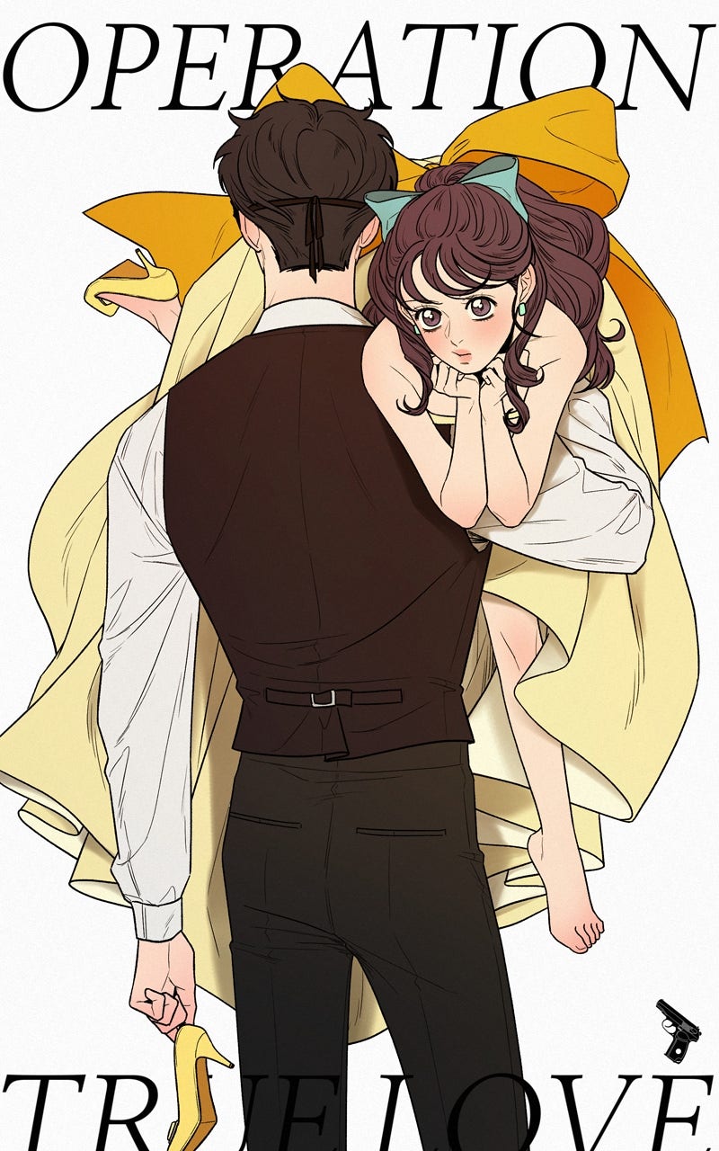 Read Operation True Love EN Manga Online