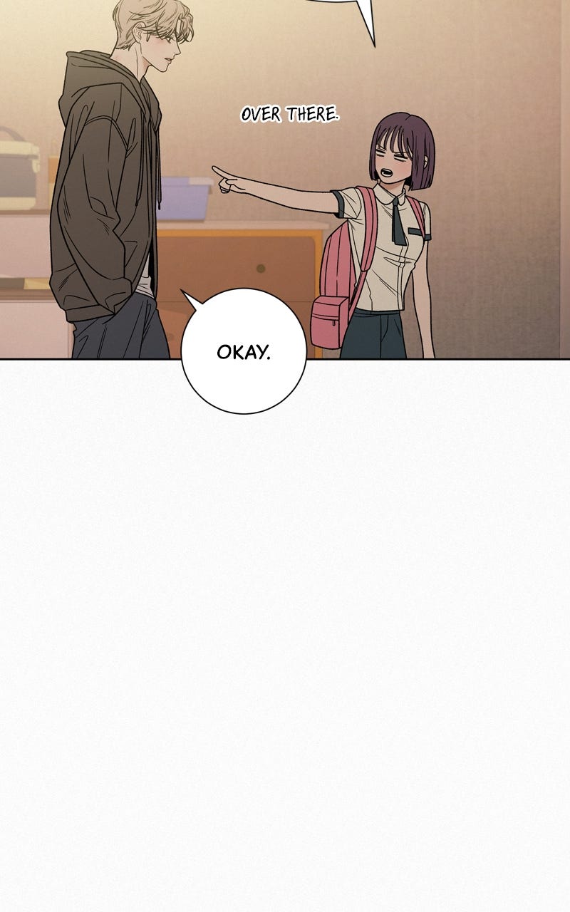 Read Operation True Love EN Manga Online