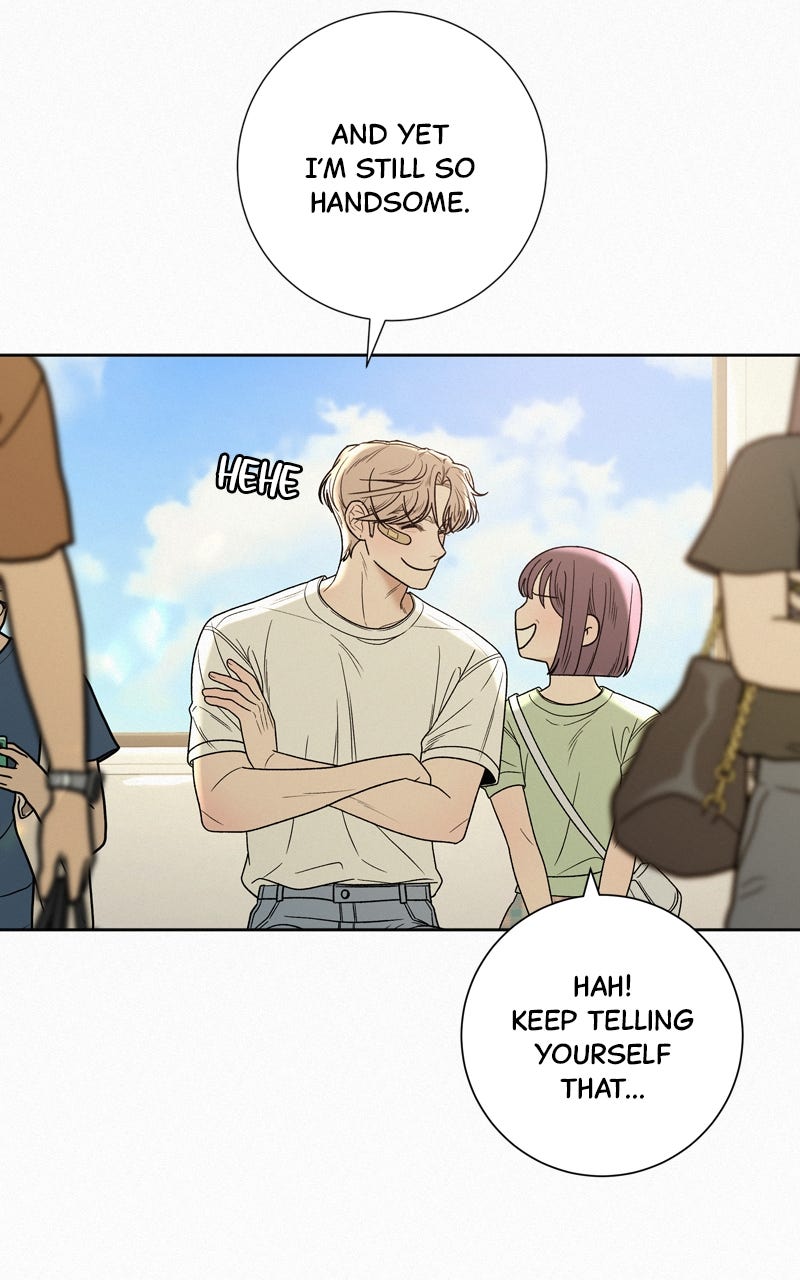 Read Operation True Love EN Manga Online