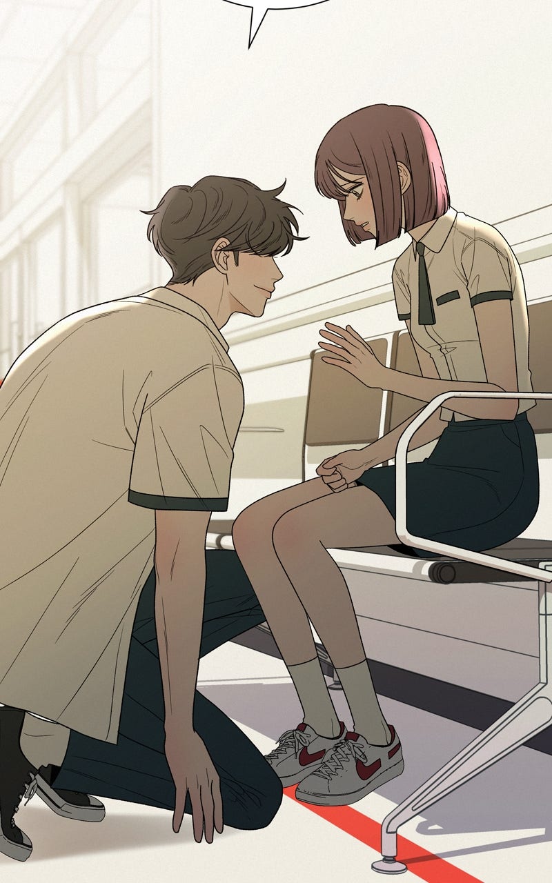 Read Operation True Love EN Manga Online