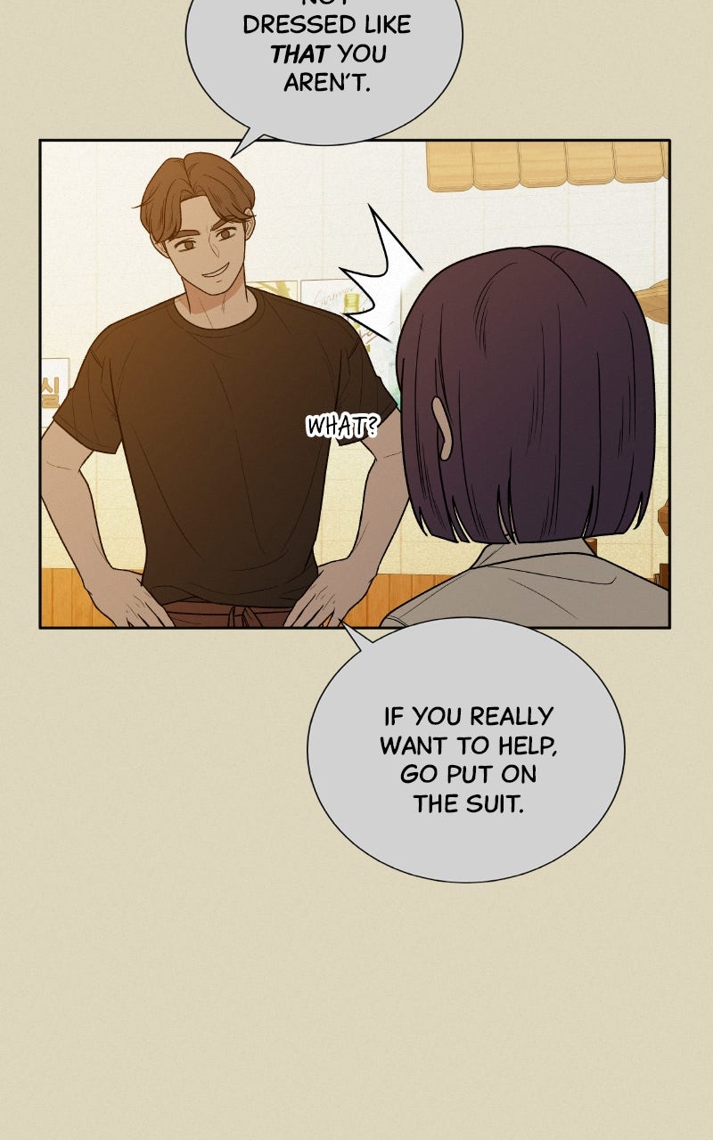 Read Operation True Love EN Manga Online