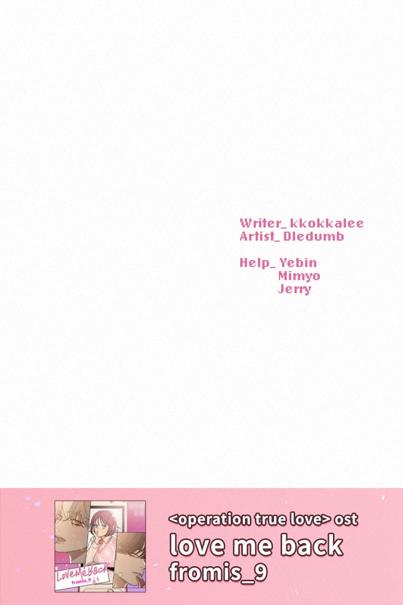 Read Operation True Love EN Manga Online