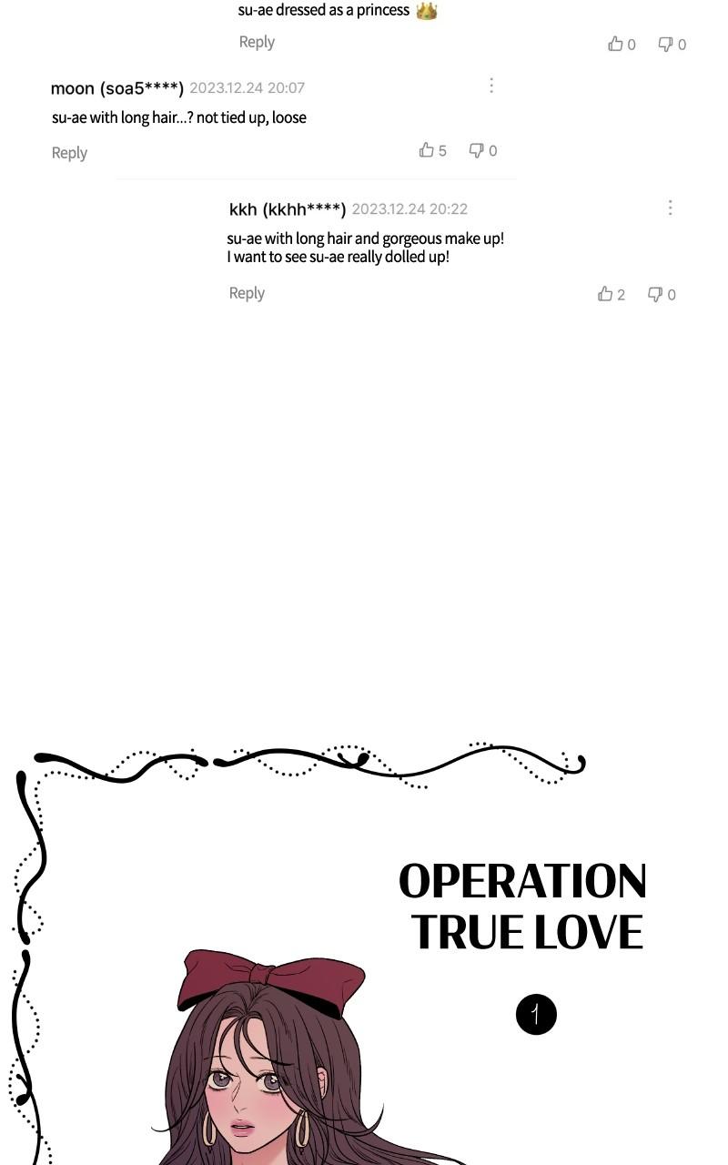 Read Operation True Love EN Manga Online