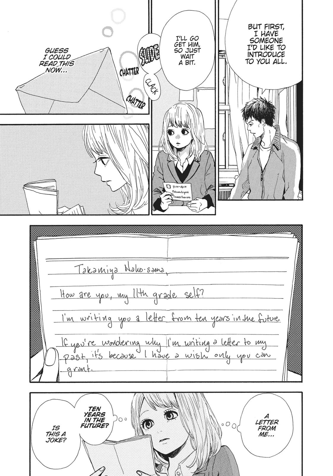 Read Orange EN Manga Online