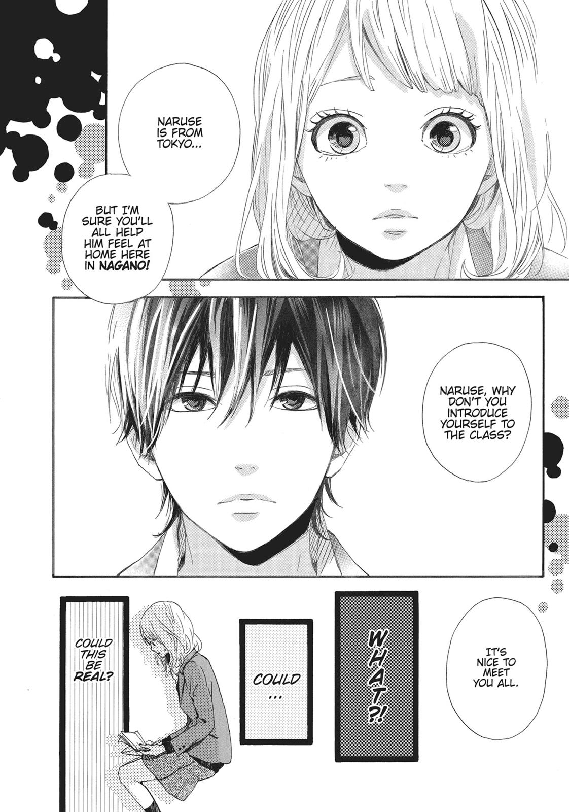 Read Orange EN Manga Online