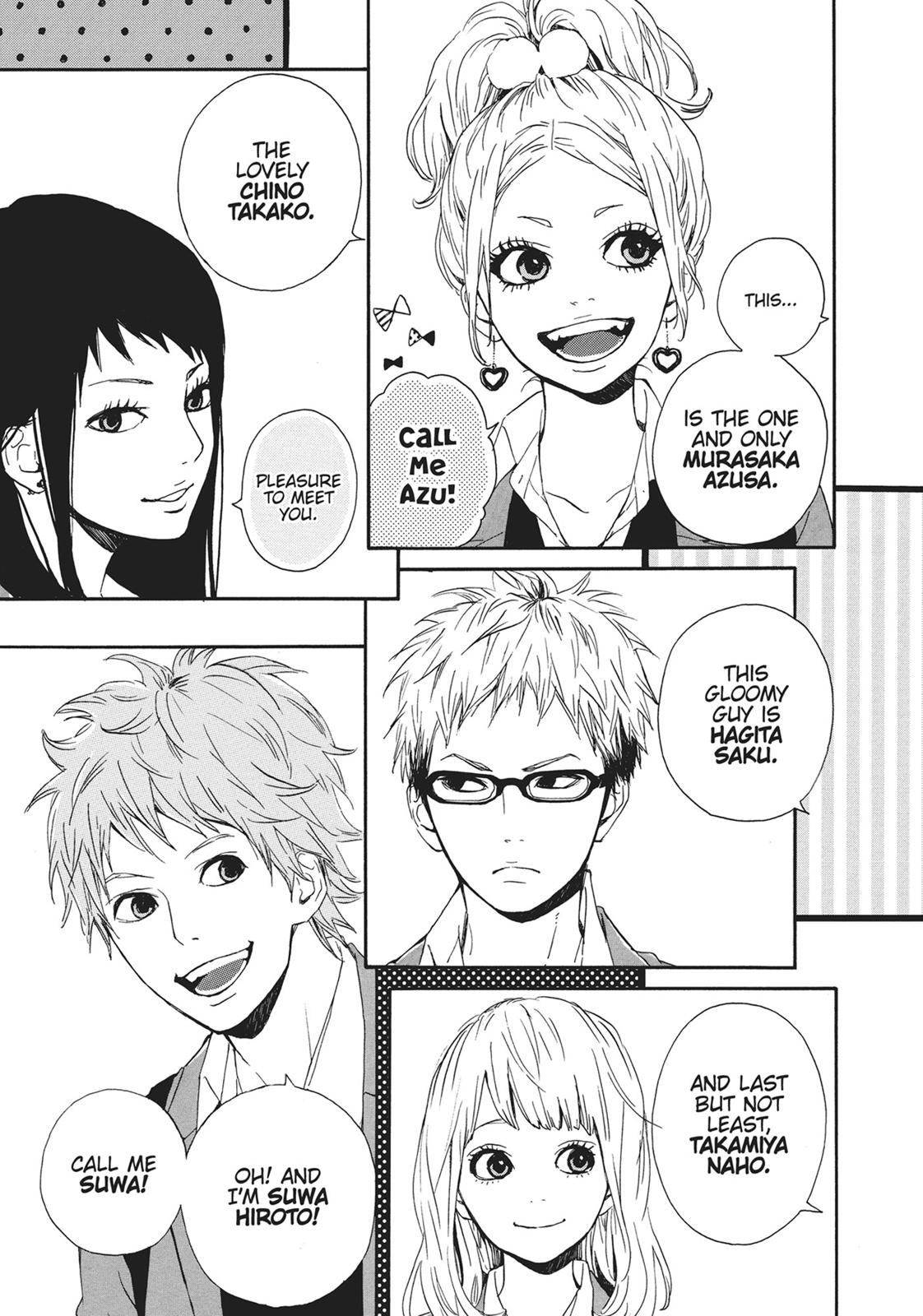 Read Orange EN Manga Online