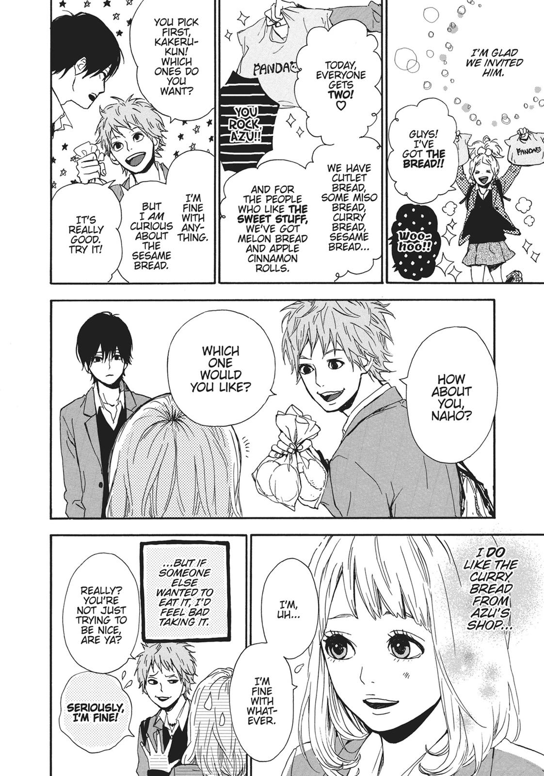 Read Orange EN Manga Online