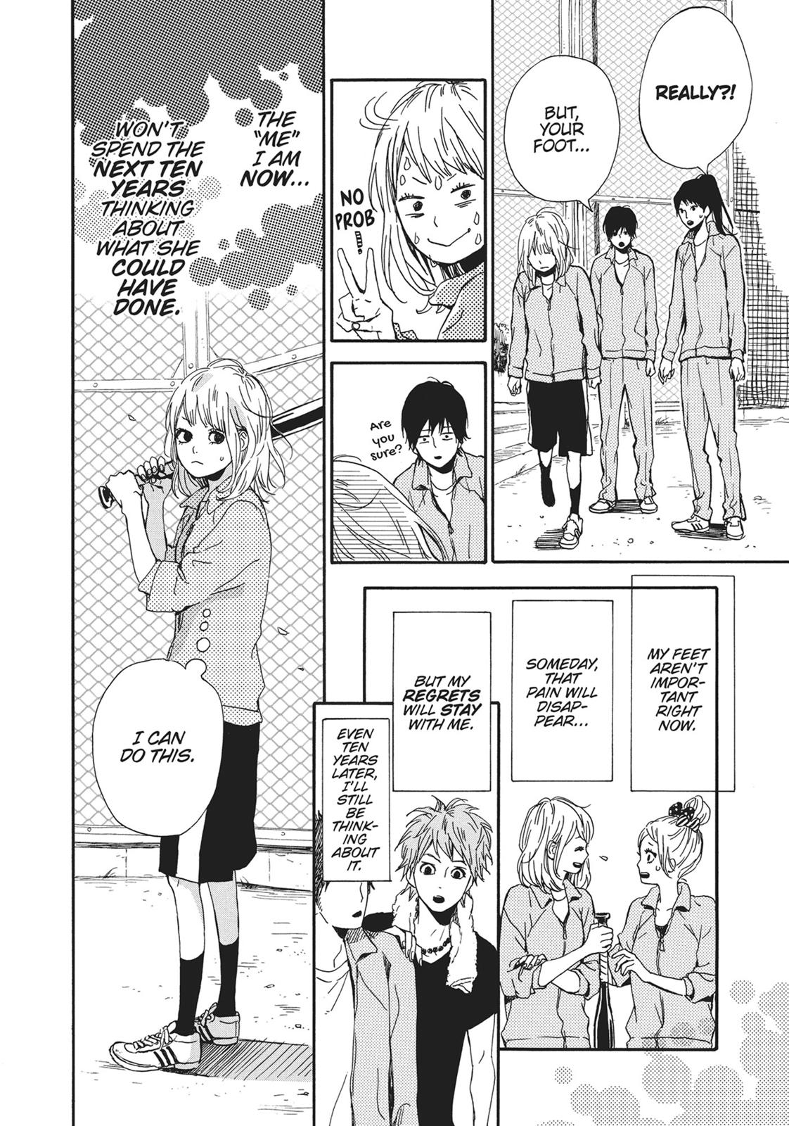 Read Orange EN Manga Online