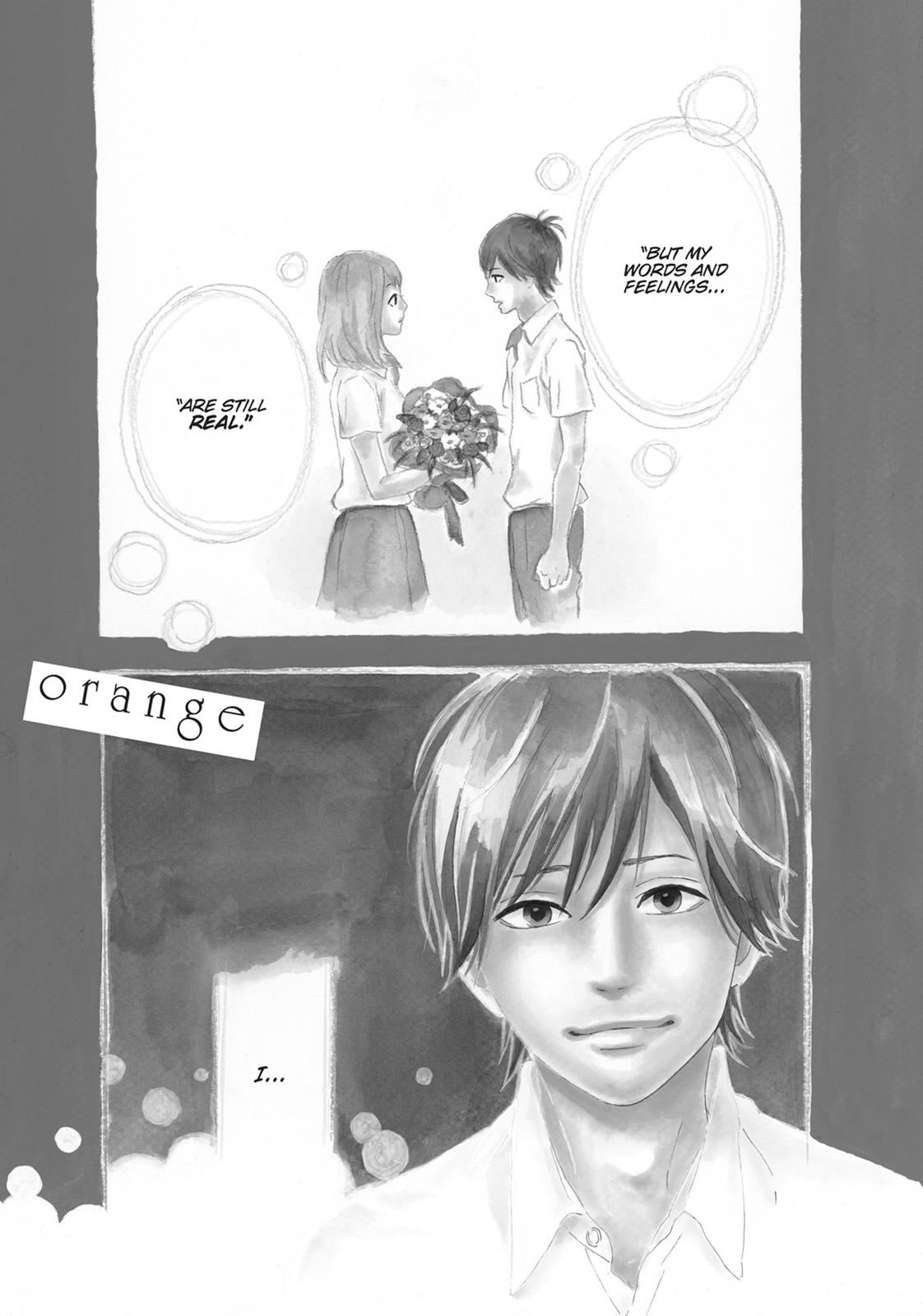 Read Orange EN Manga Online