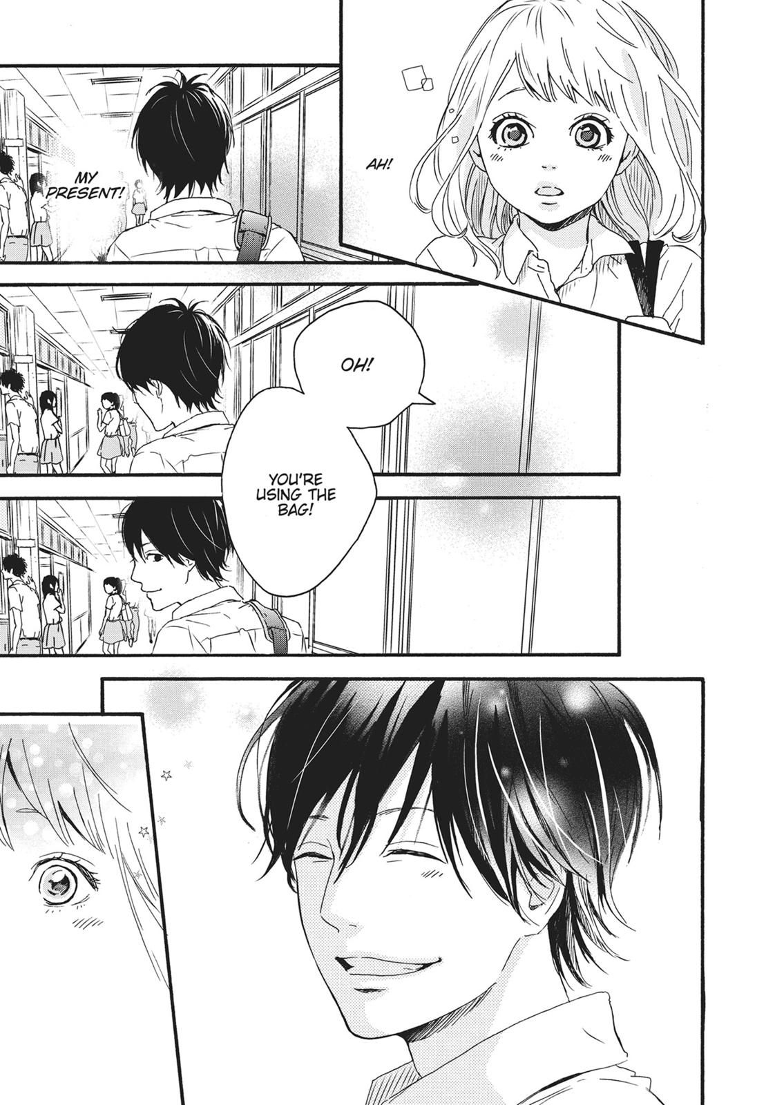 Read Orange EN Manga Online