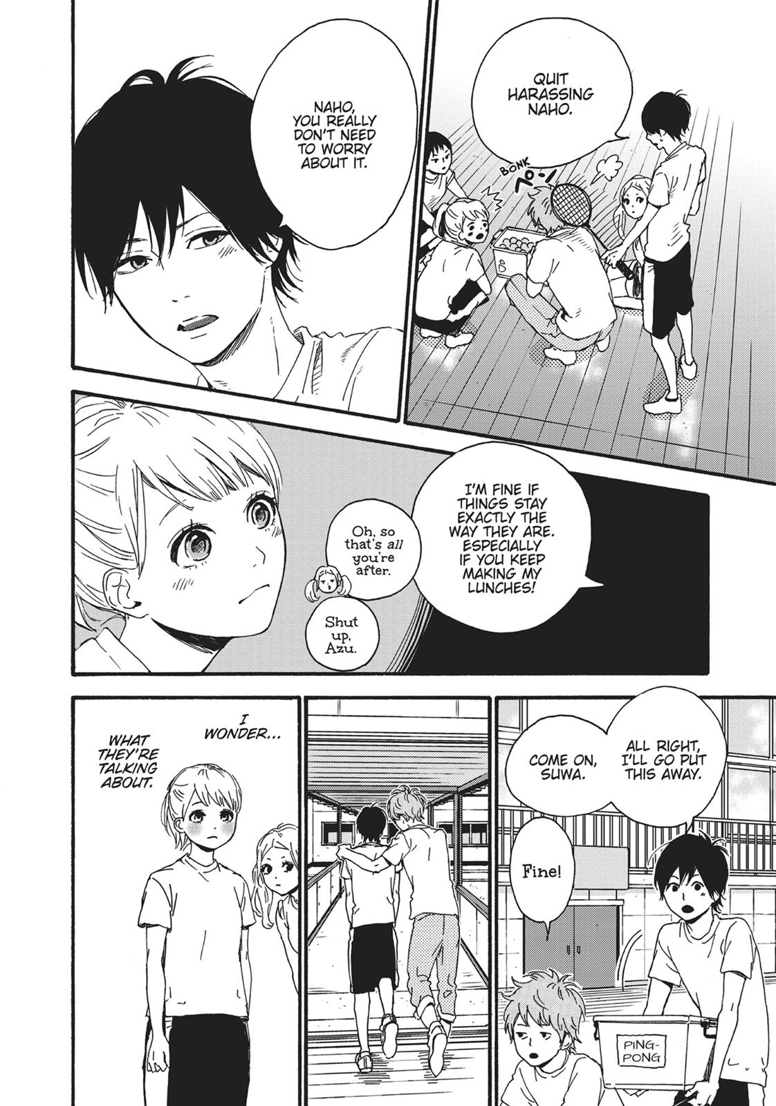 Read Orange EN Manga Online