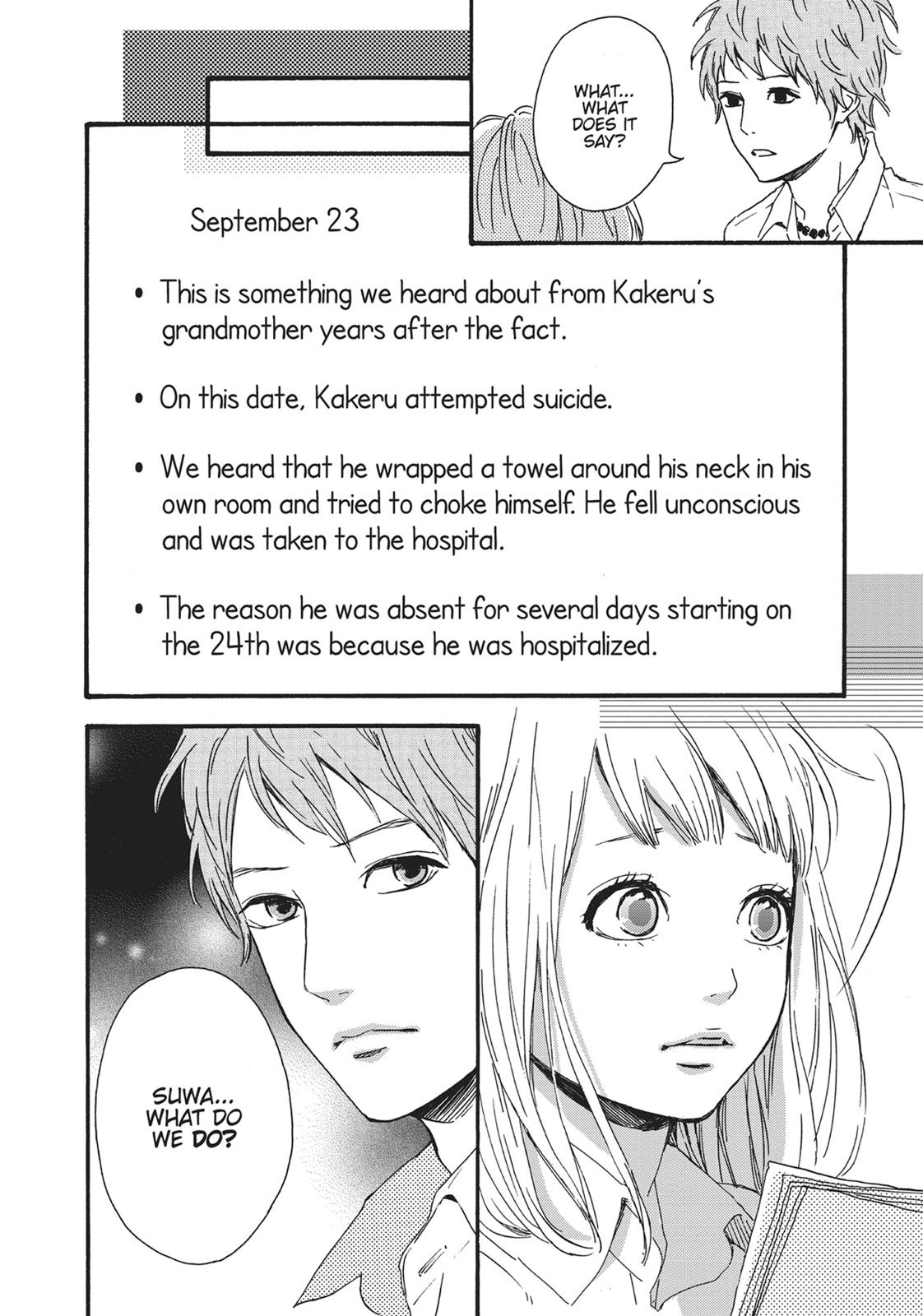 Read Orange EN Manga Online