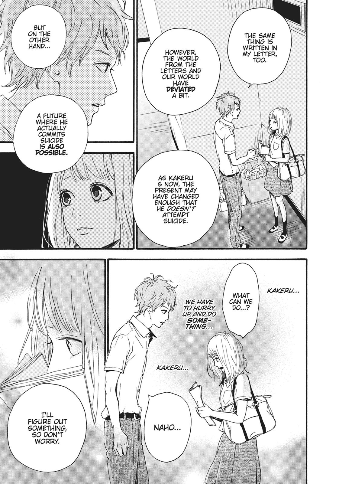 Read Orange EN Manga Online