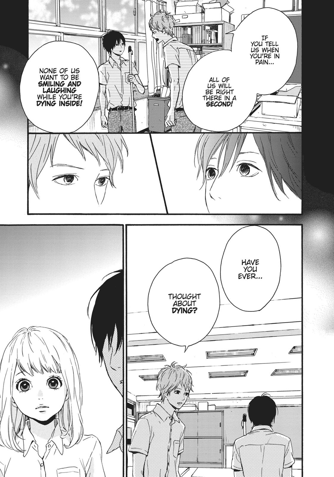 Read Orange EN Manga Online