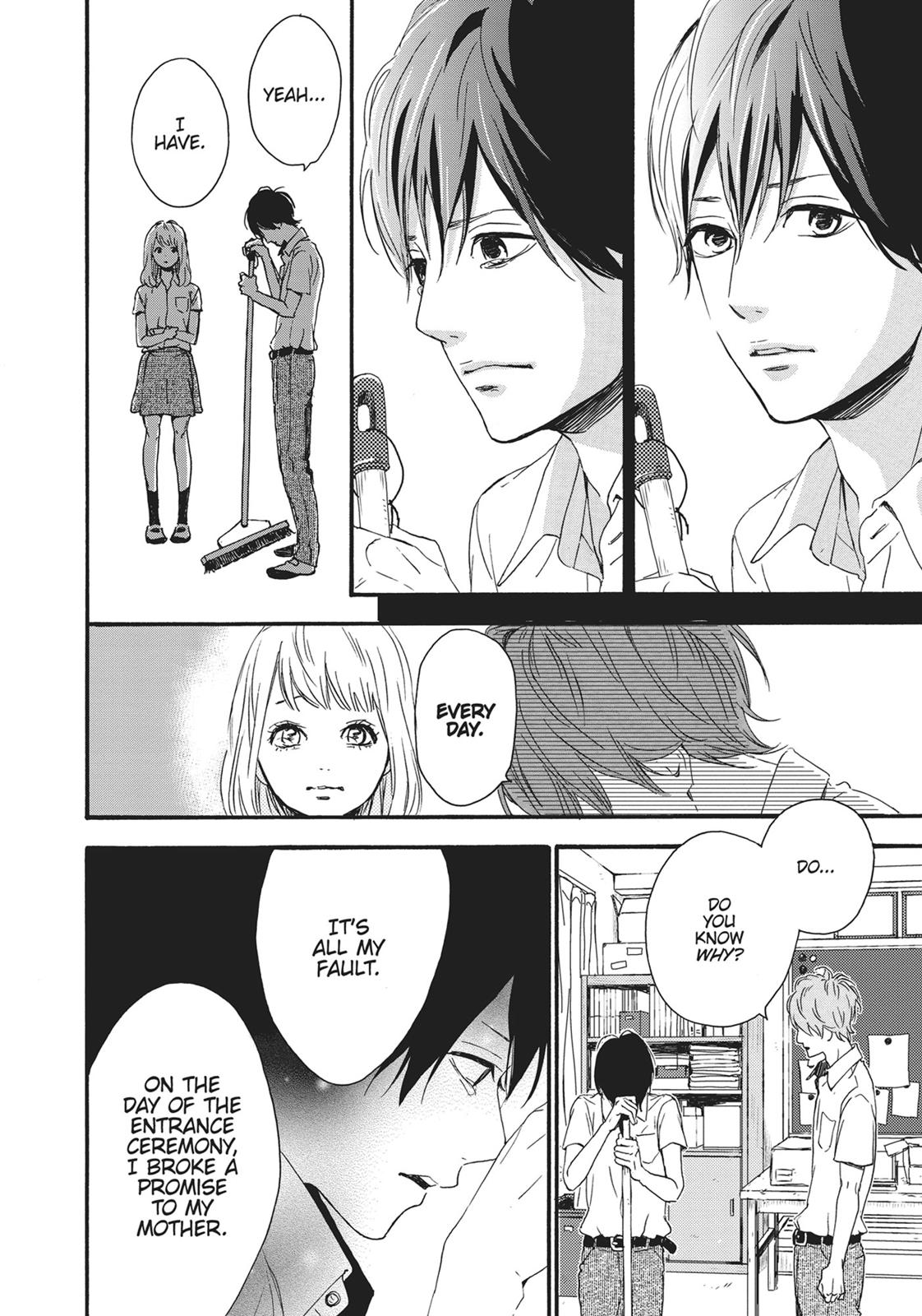 Read Orange EN Manga Online