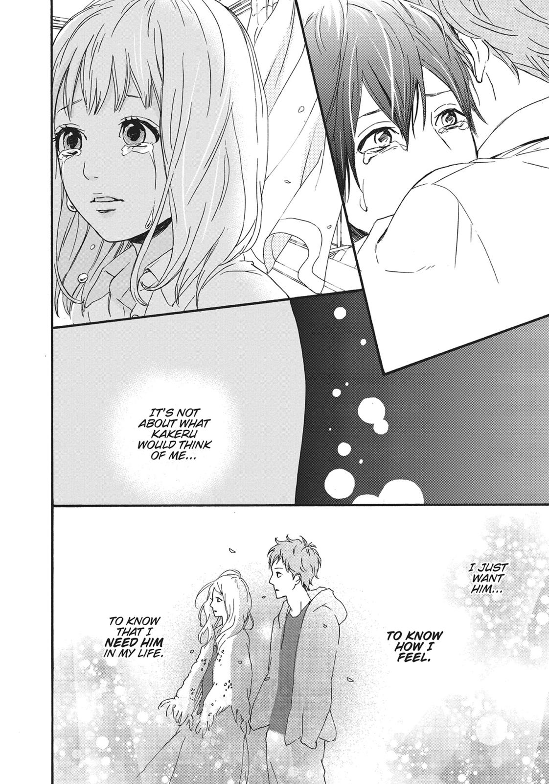 Read Orange EN Manga Online