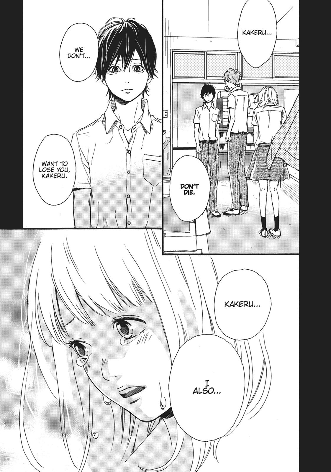 Read Orange EN Manga Online