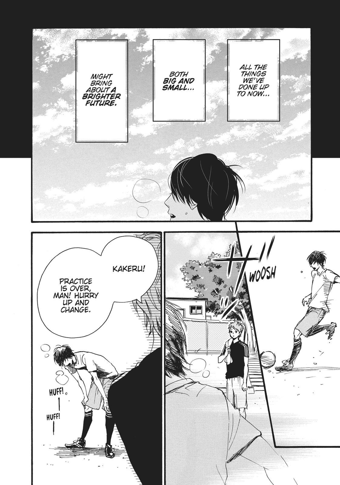 Read Orange EN Manga Online