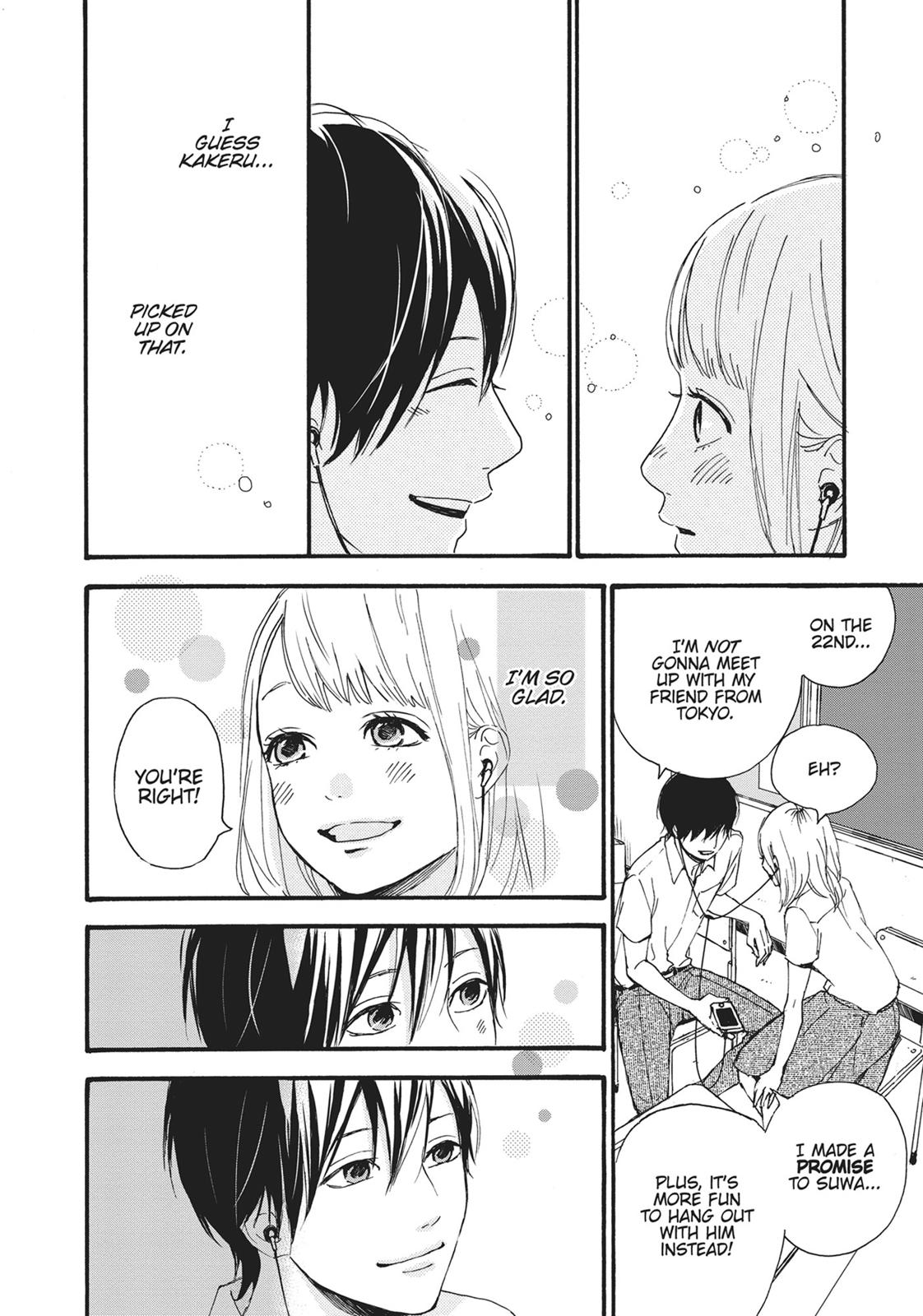 Read Orange EN Manga Online