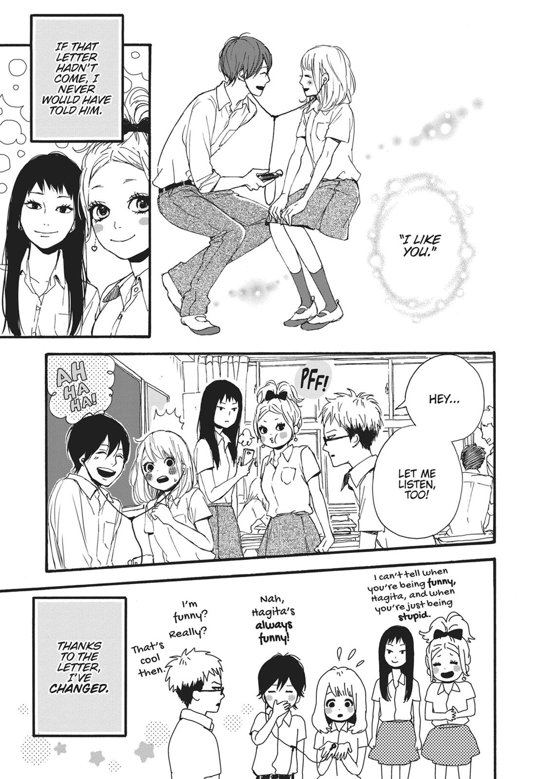 Read Orange EN Manga Online