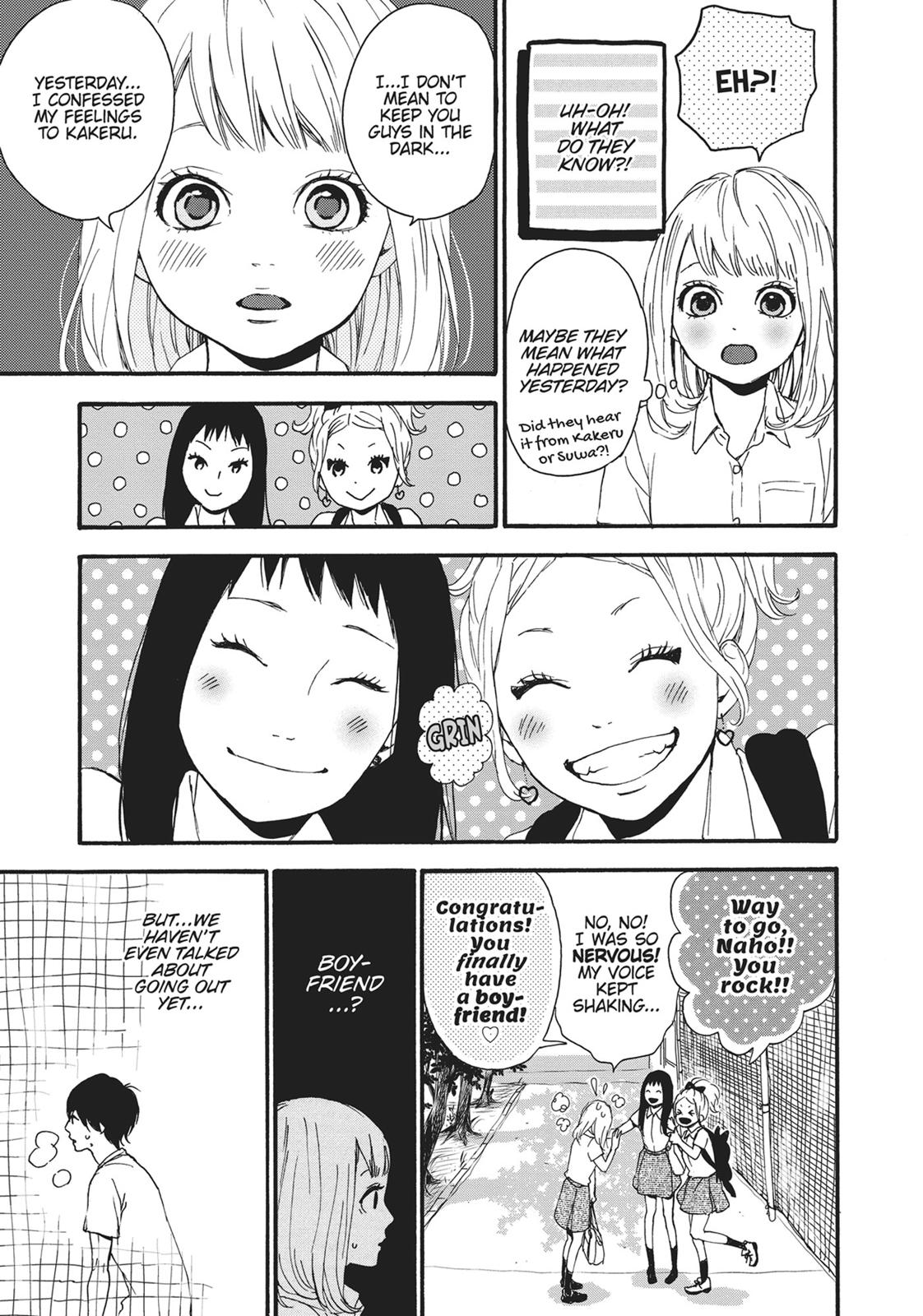 Read Orange EN Manga Online