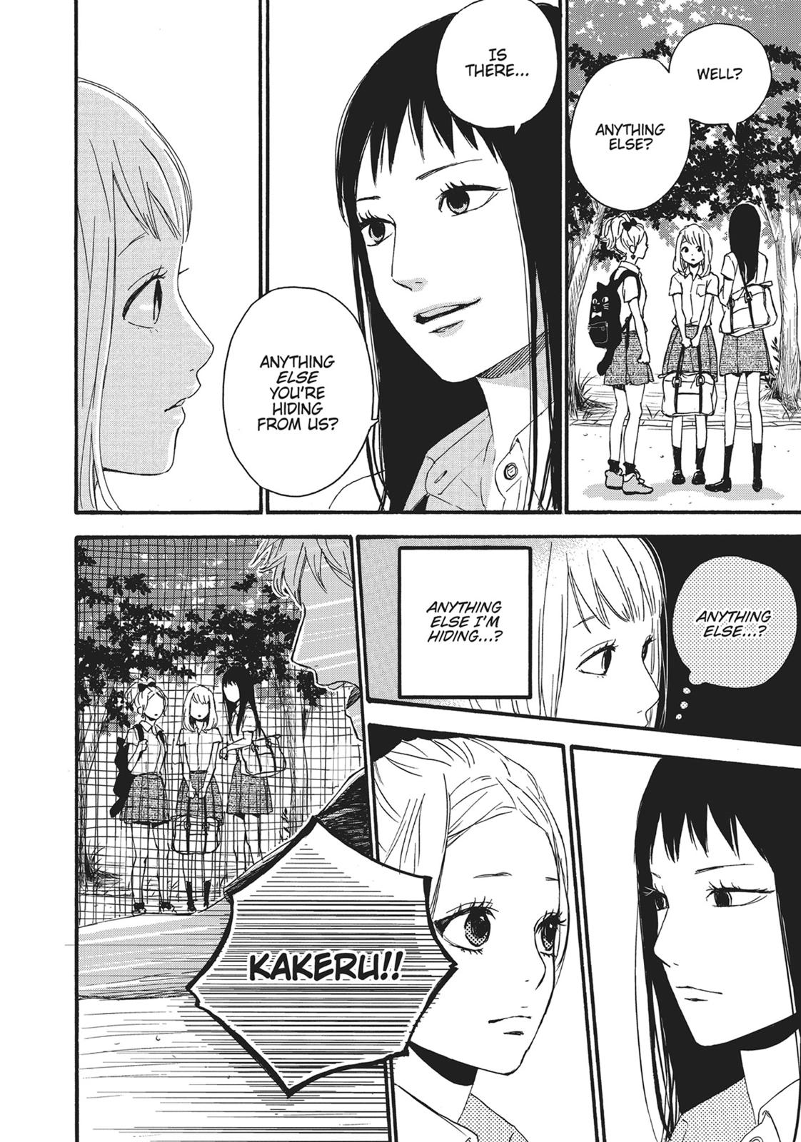 Read Orange EN Manga Online