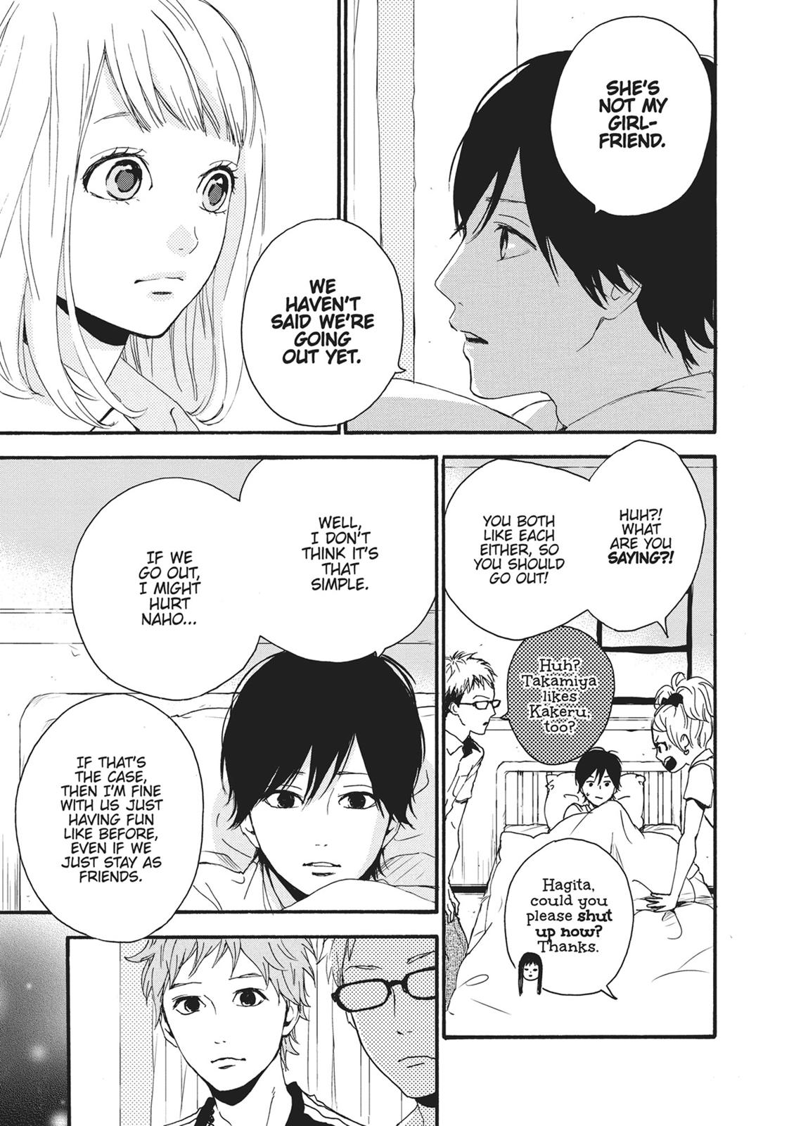 Read Orange EN Manga Online