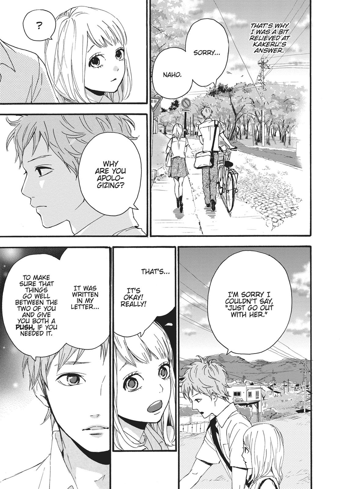 Read Orange EN Manga Online