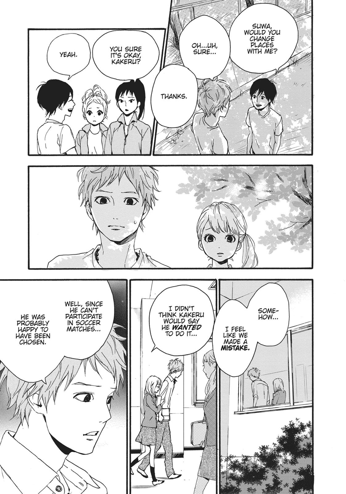 Read Orange EN Manga Online