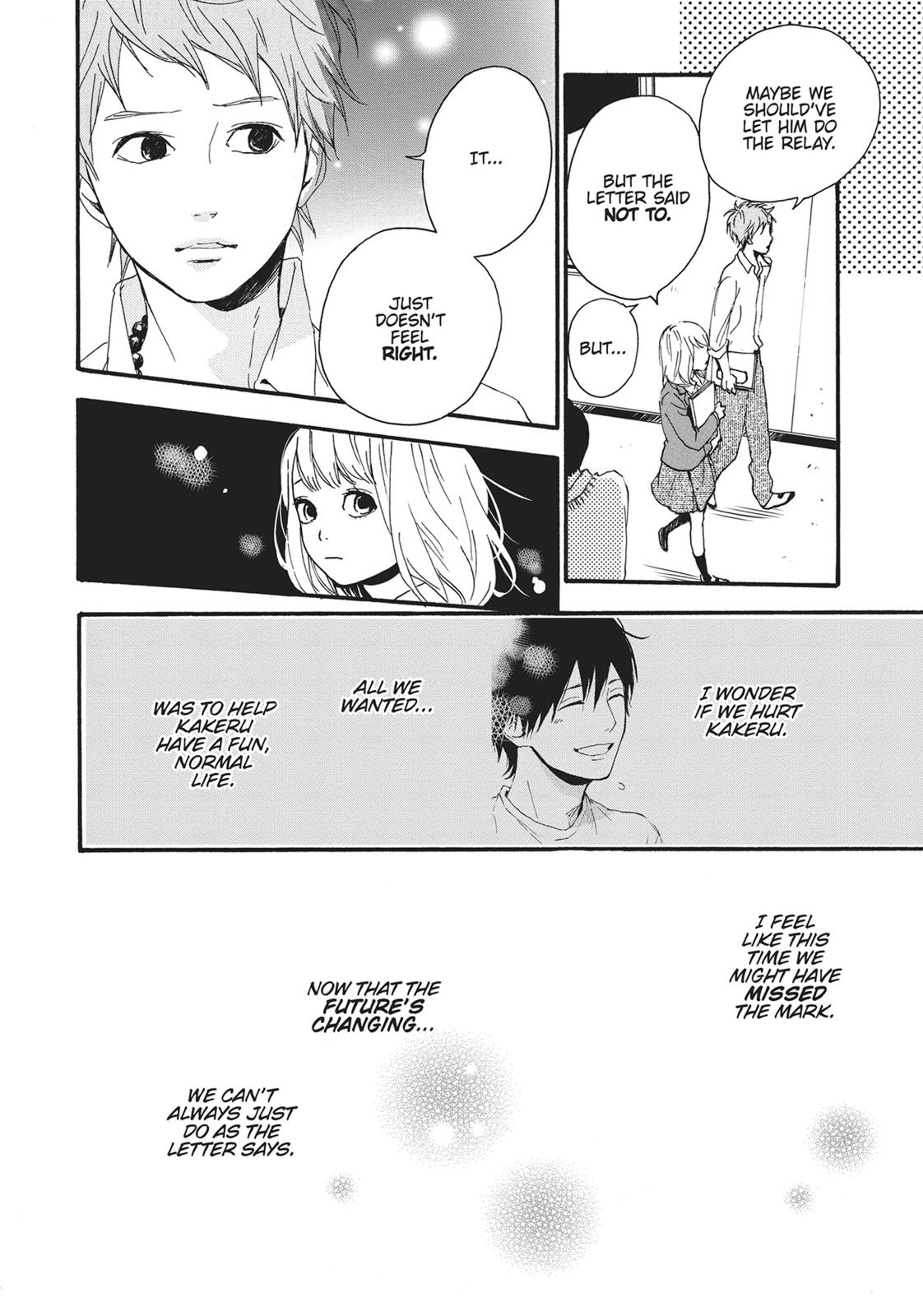 Read Orange EN Manga Online