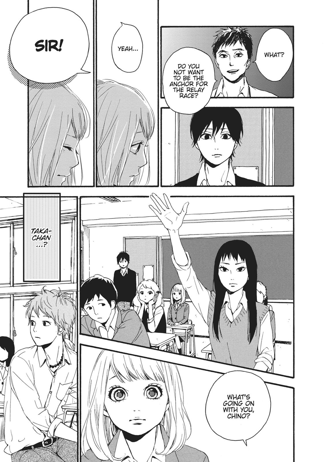 Read Orange EN Manga Online