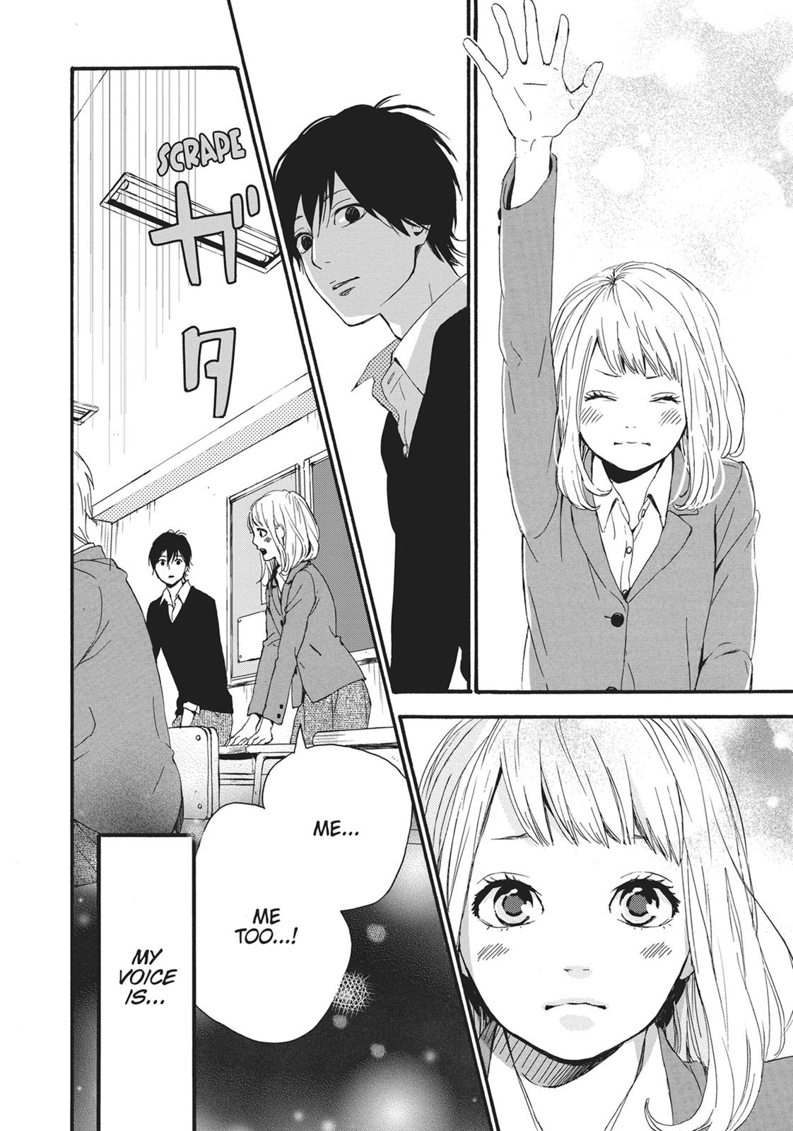 Read Orange EN Manga Online