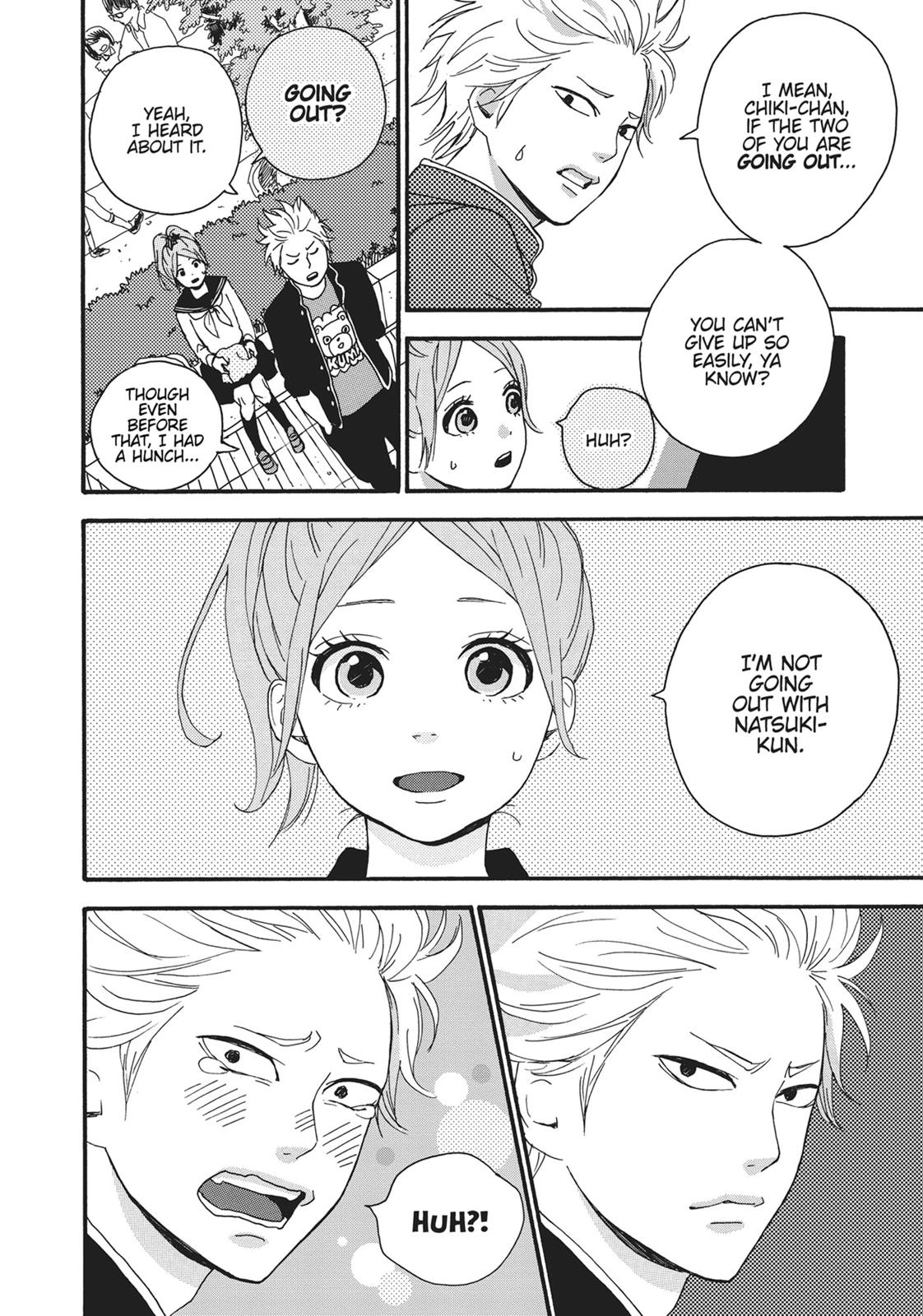 Read Orange EN Manga Online