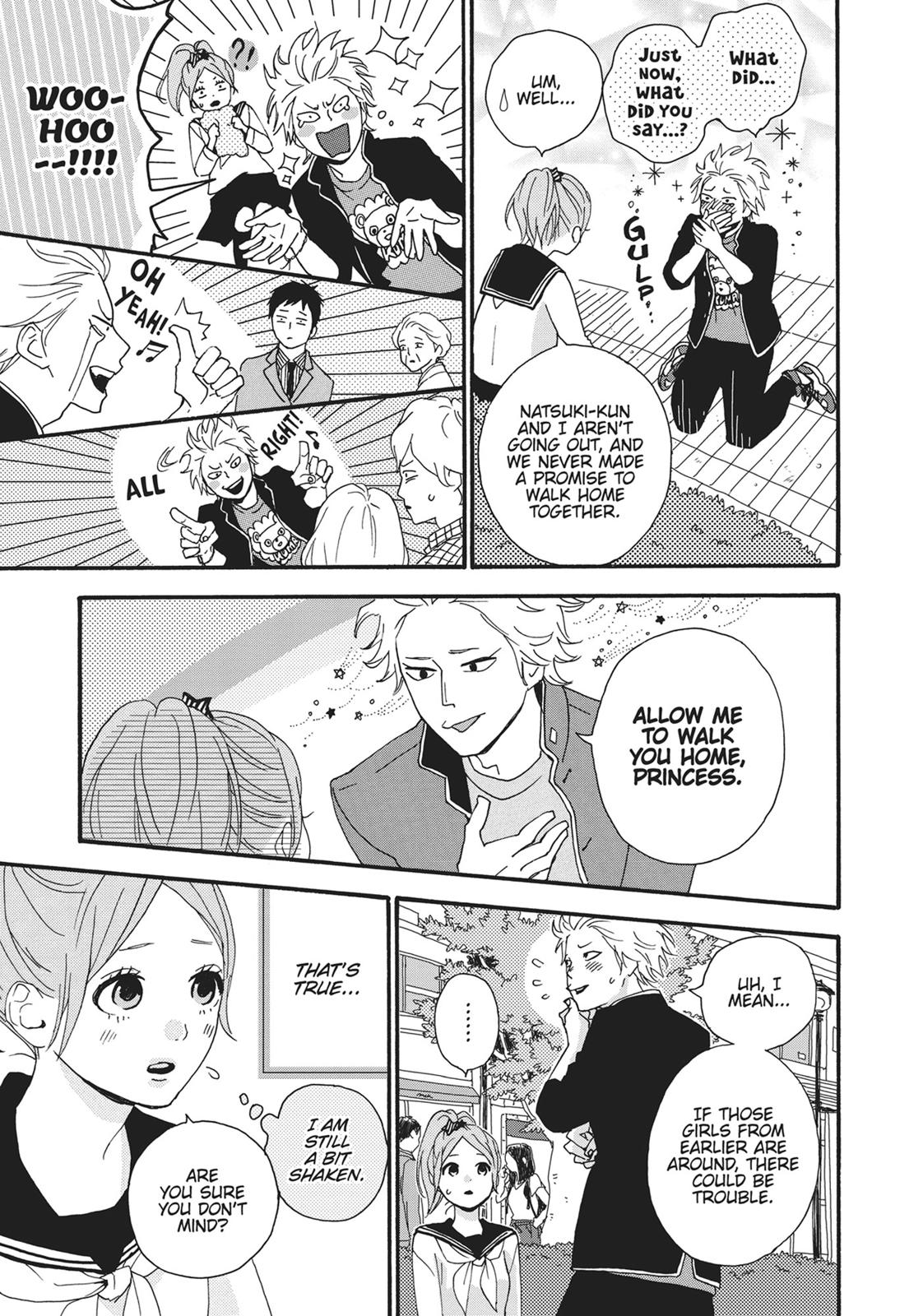 Read Orange EN Manga Online