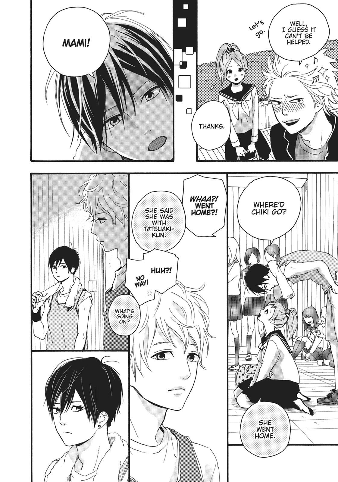 Read Orange EN Manga Online