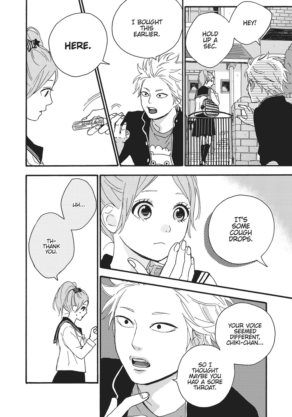 Read Orange EN Manga Online