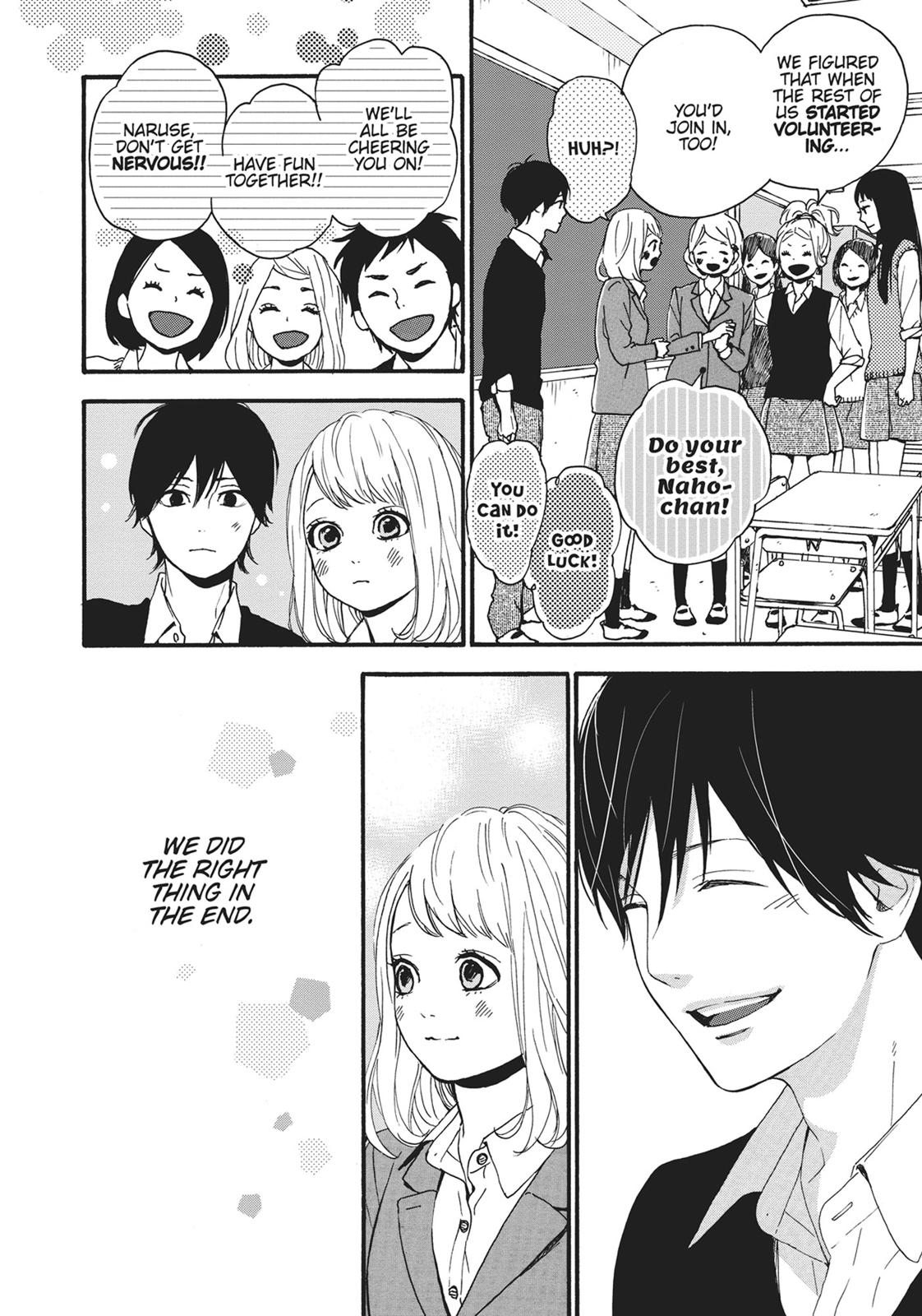 Read Orange EN Manga Online