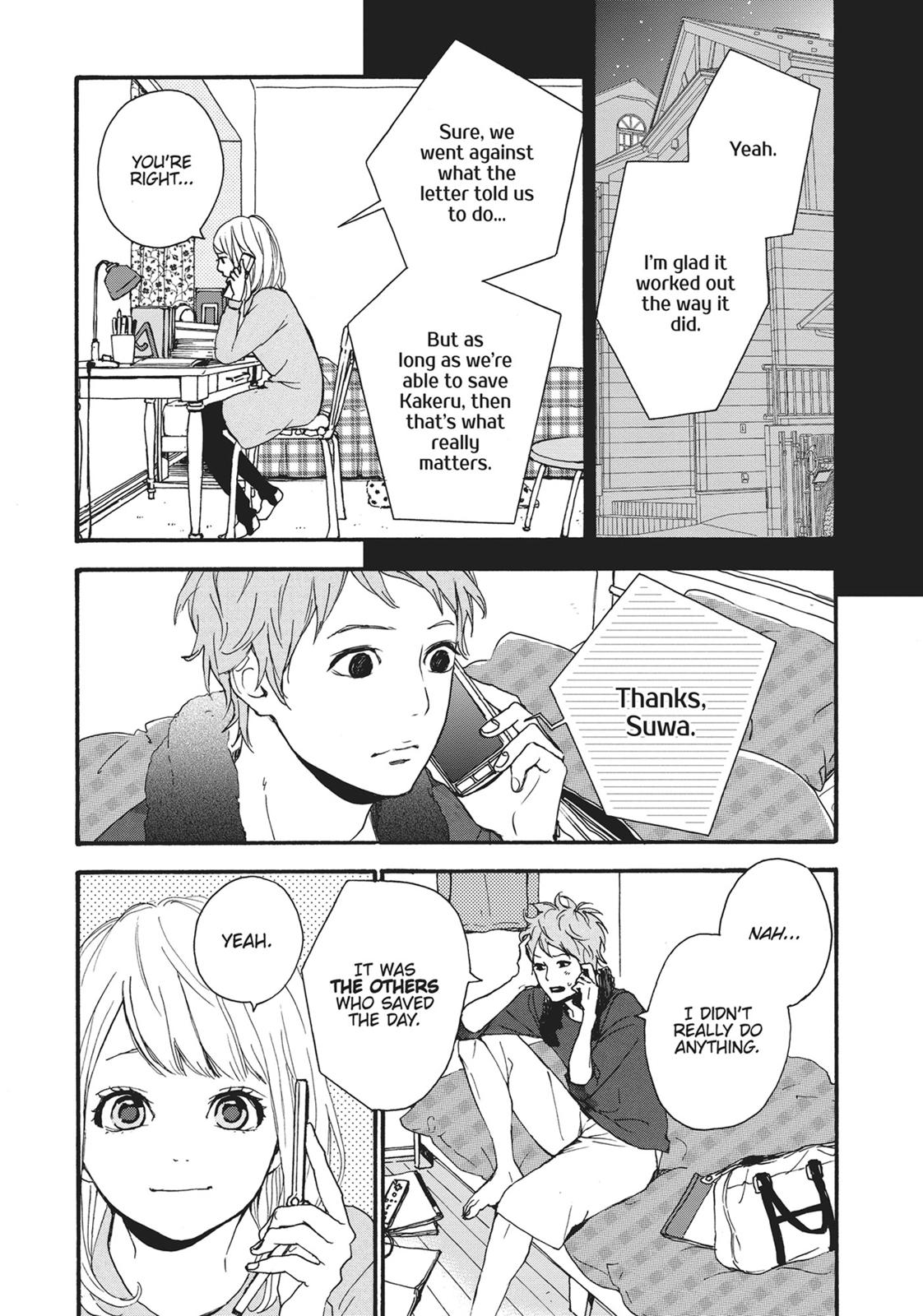 Read Orange EN Manga Online