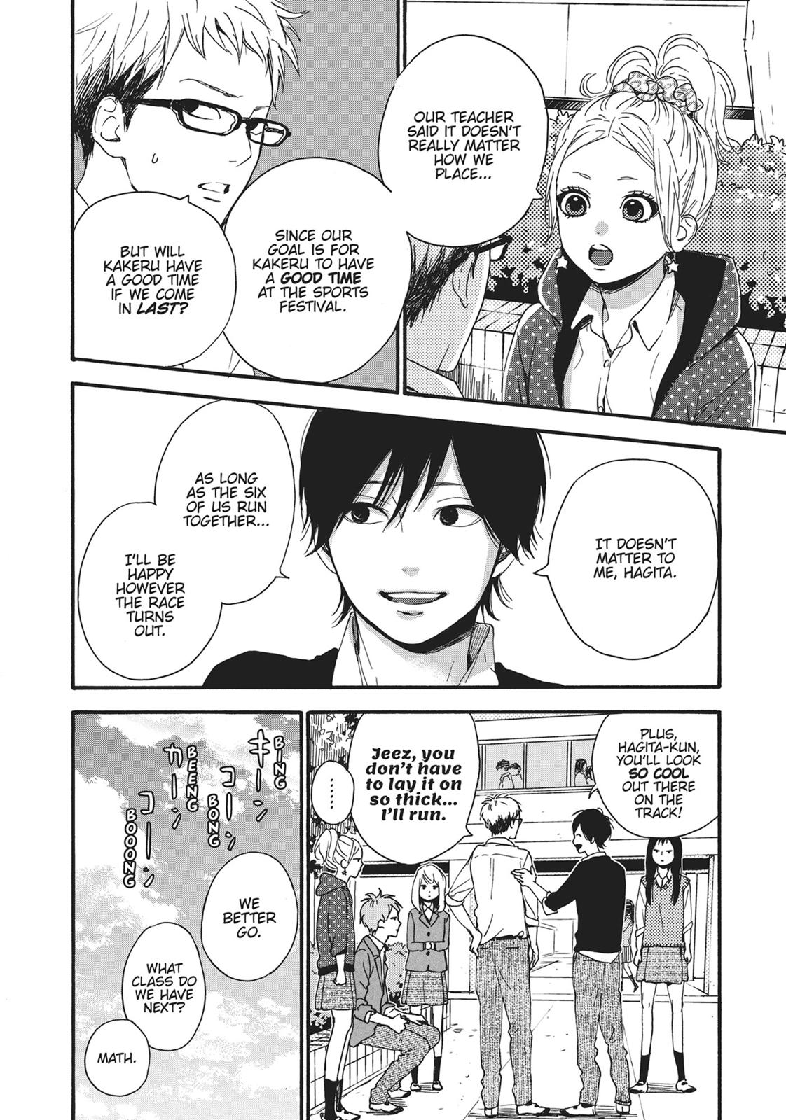 Read Orange EN Manga Online