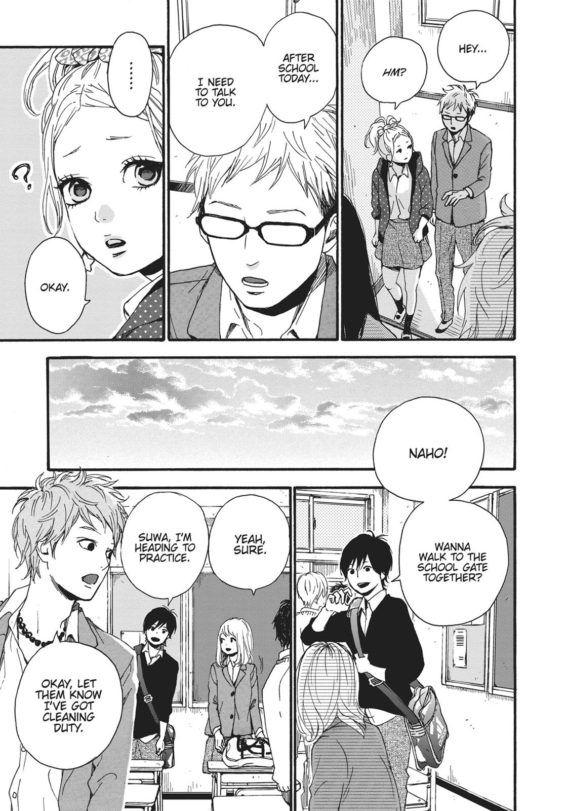 Read Orange EN Manga Online