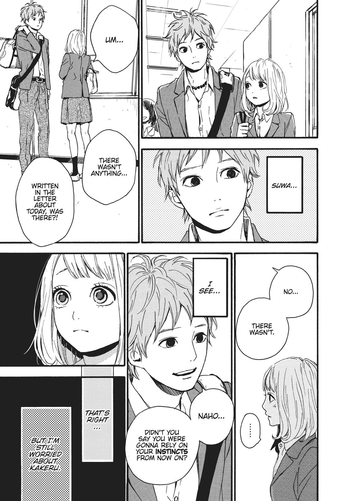 Read Orange EN Manga Online