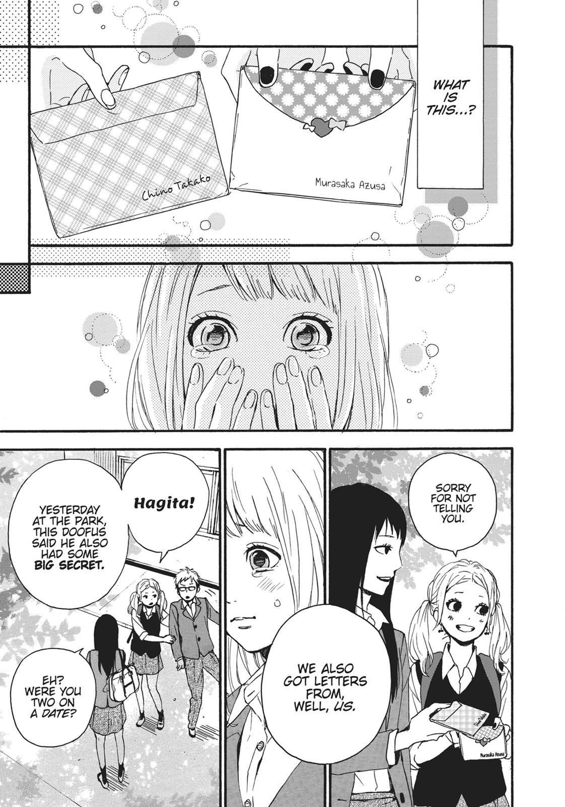 Read Orange EN Manga Online