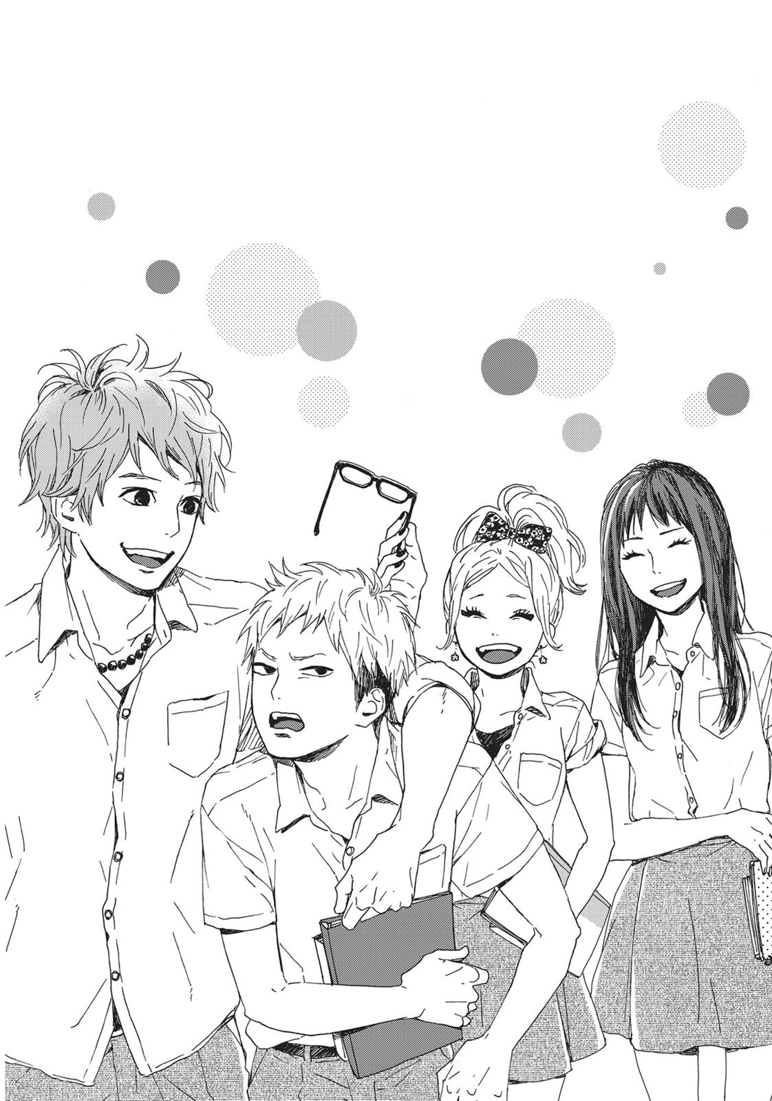 Read Orange EN Manga Online