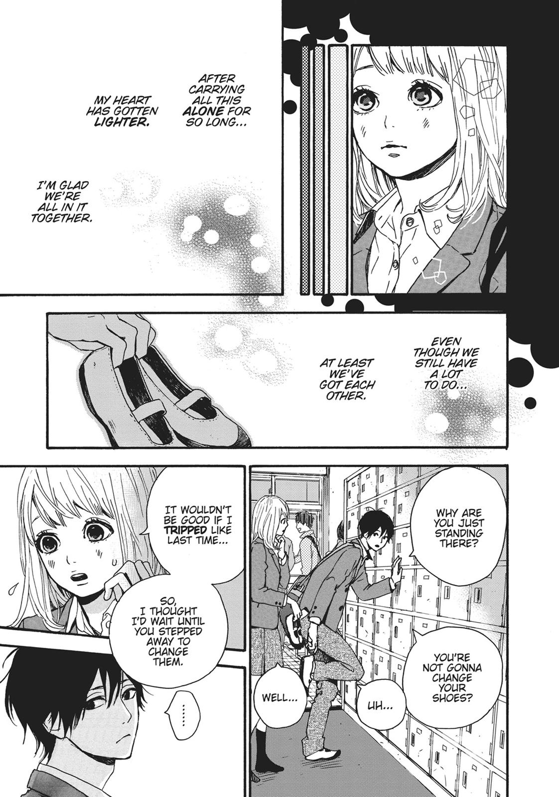 Read Orange EN Manga Online