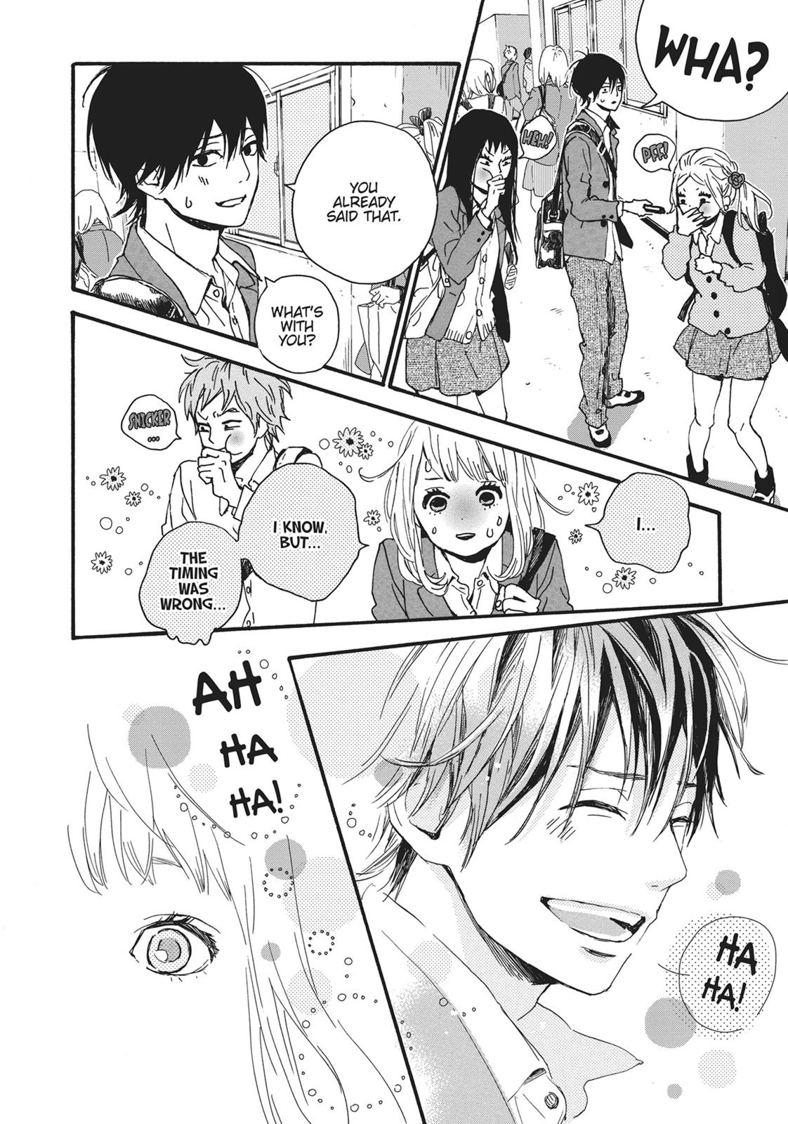 Read Orange EN Manga Online